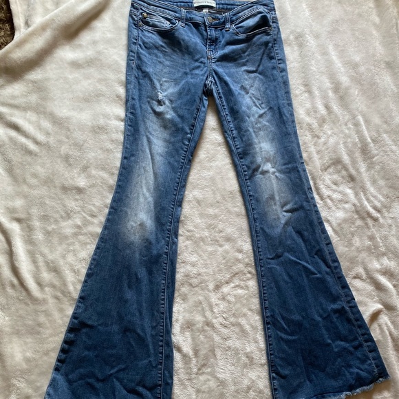Henry & Belle Denim - Henry & Belle Super Flare Jeans